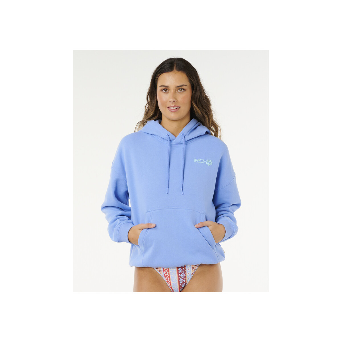 Sweat à Capuche Rip Curl Surf Puff Heritage
