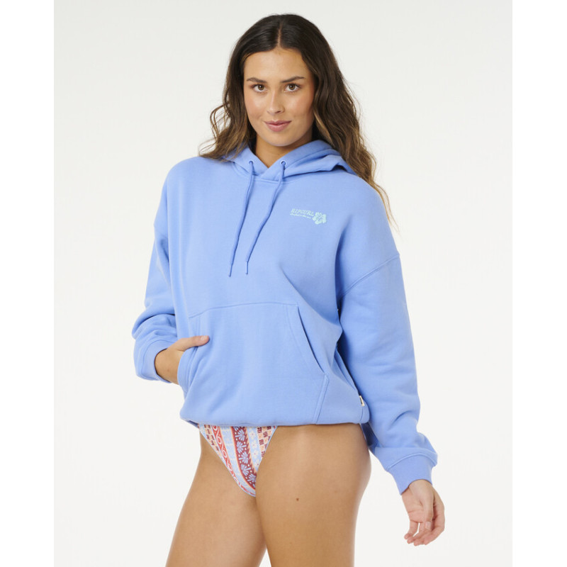 Sweat à Capuche Rip Curl Surf Puff Heritage