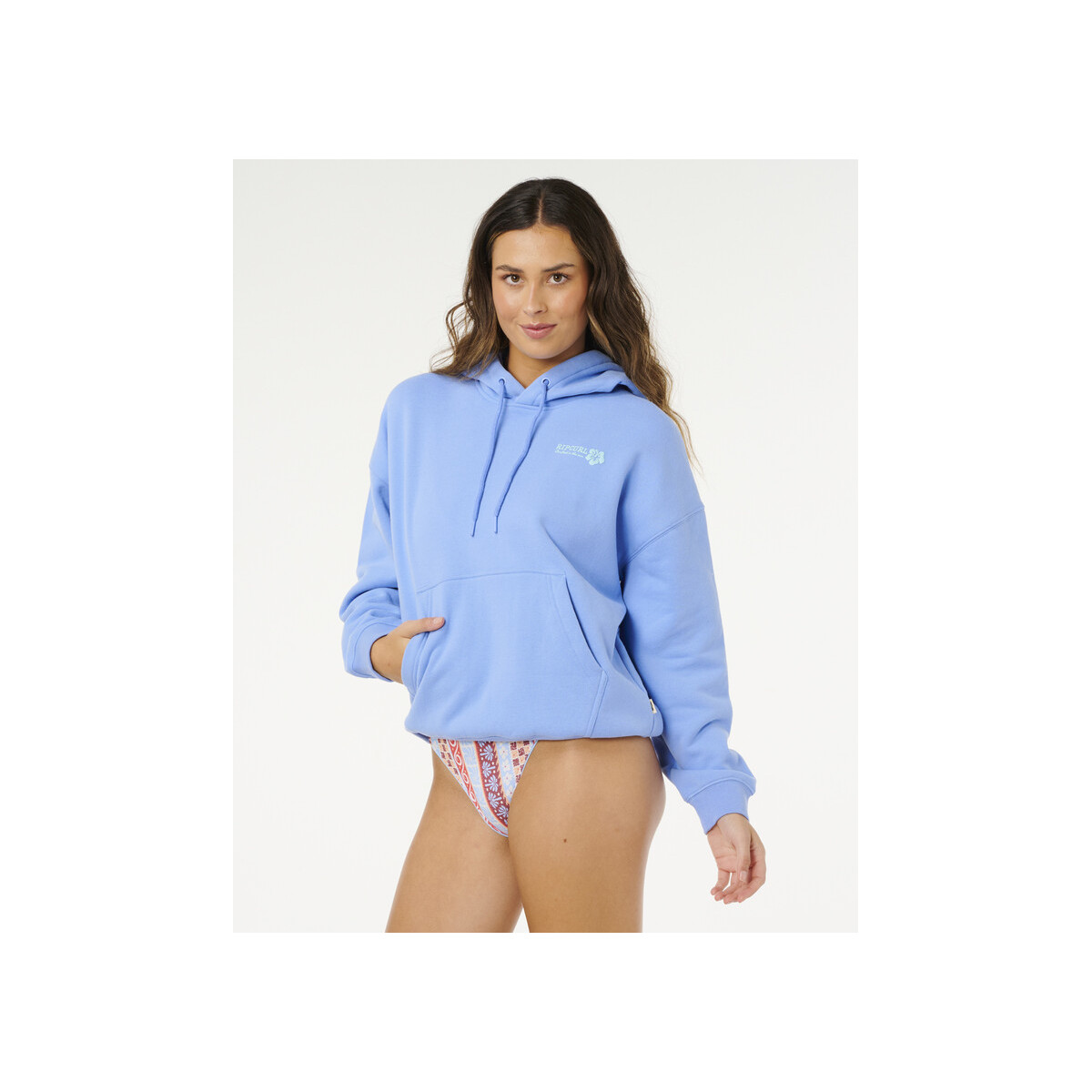 Sweat à Capuche Rip Curl Surf Puff Heritage