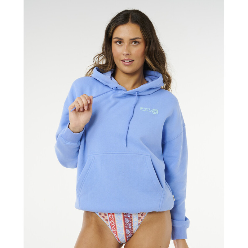 Sweat à Capuche Rip Curl Surf Puff Heritage