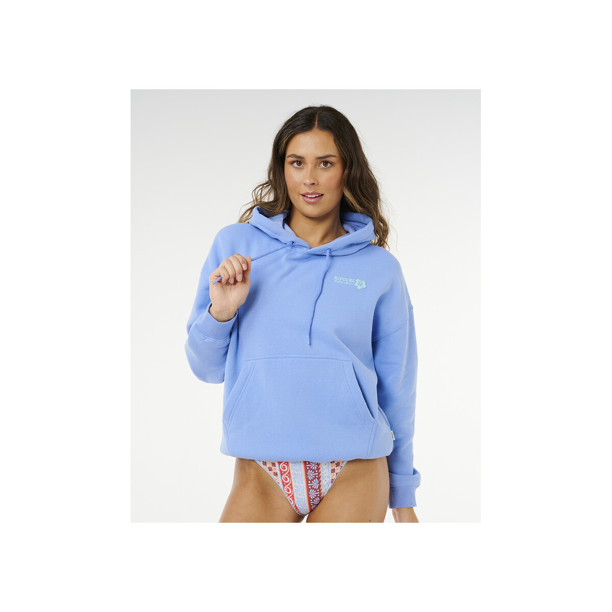 Sweat à Capuche Rip Curl Surf Puff Heritage