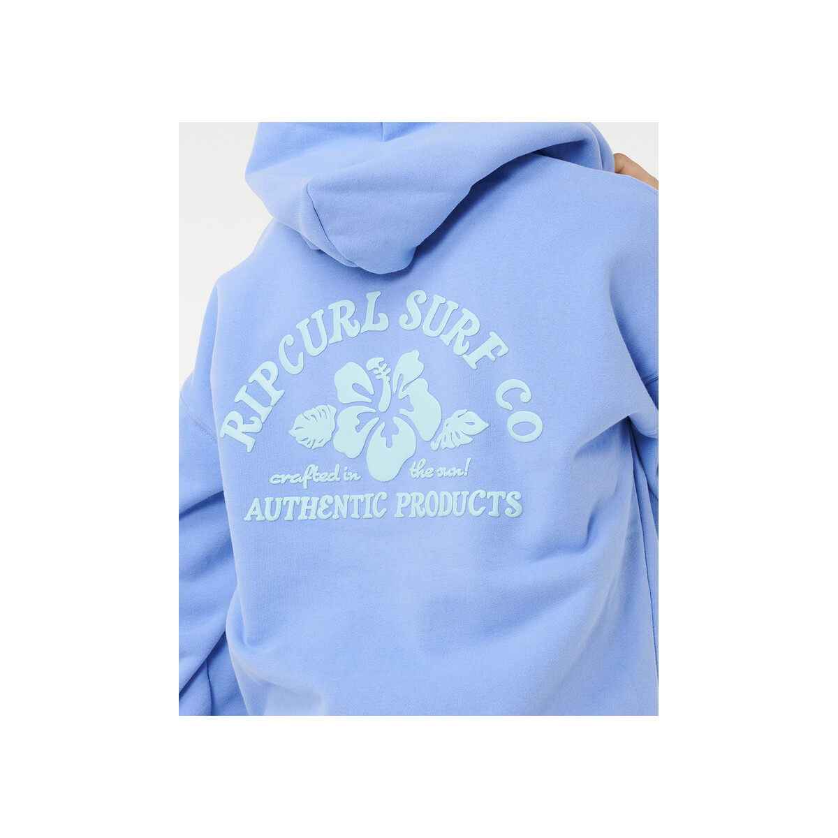 Sweat à Capuche Rip Curl Surf Puff Heritage