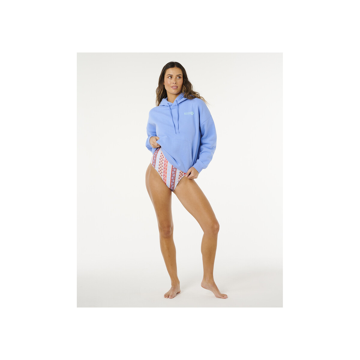 Sweat à Capuche Rip Curl Surf Puff Heritage