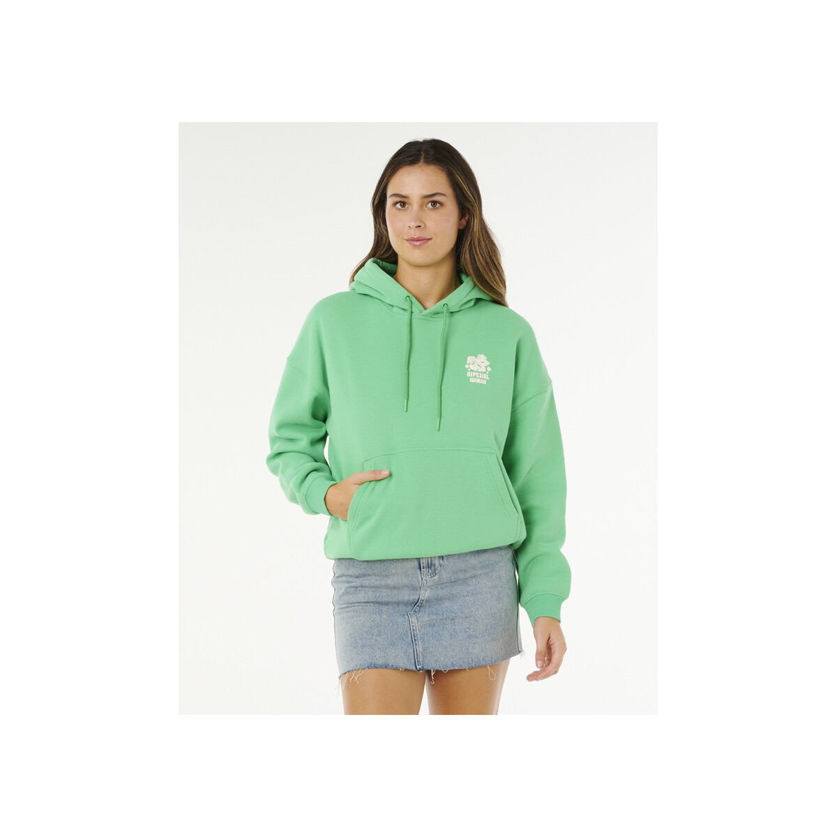 Sweat à Capuche Rip Curl Surf Puff Heritage