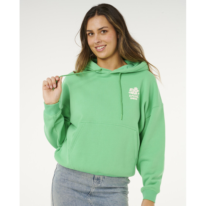 Sweat à Capuche Rip Curl Surf Puff Heritage