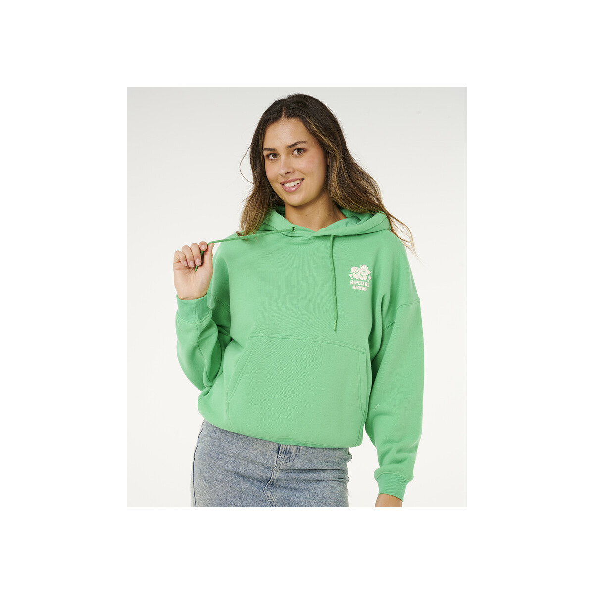 Sweat à Capuche Rip Curl Surf Puff Heritage