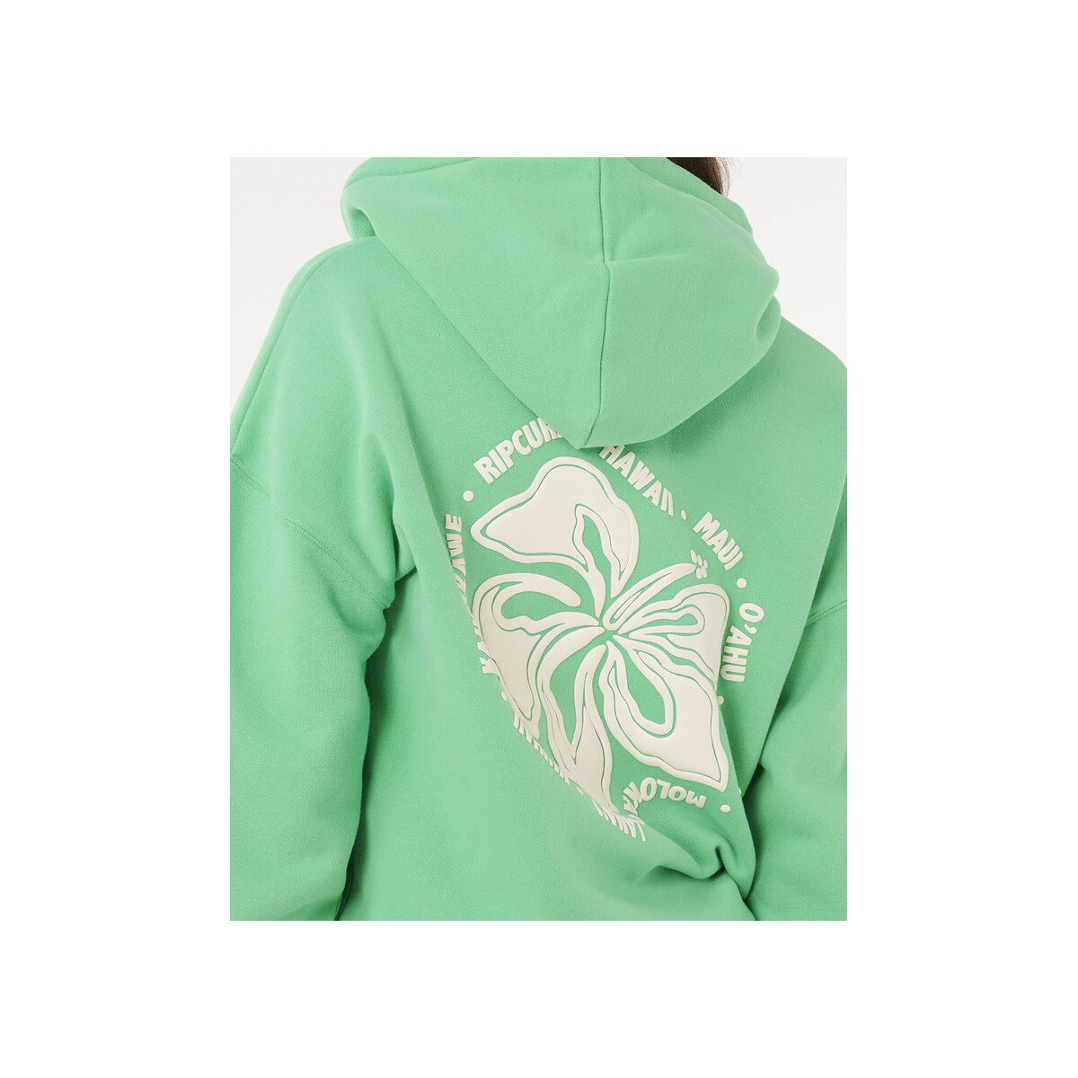 Sweat à Capuche Rip Curl Surf Puff Heritage