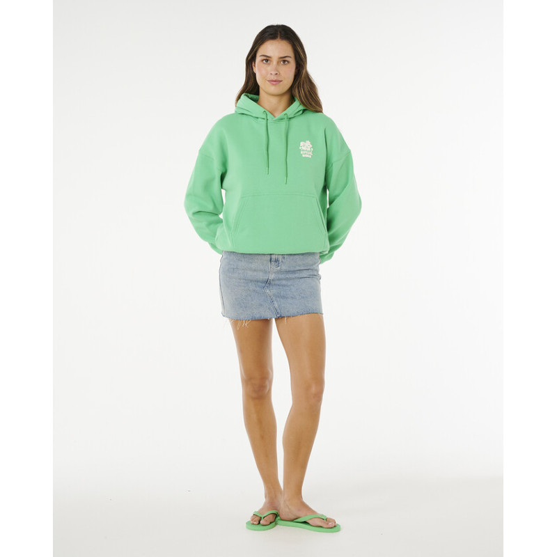 Sweat à Capuche Rip Curl Surf Puff Heritage