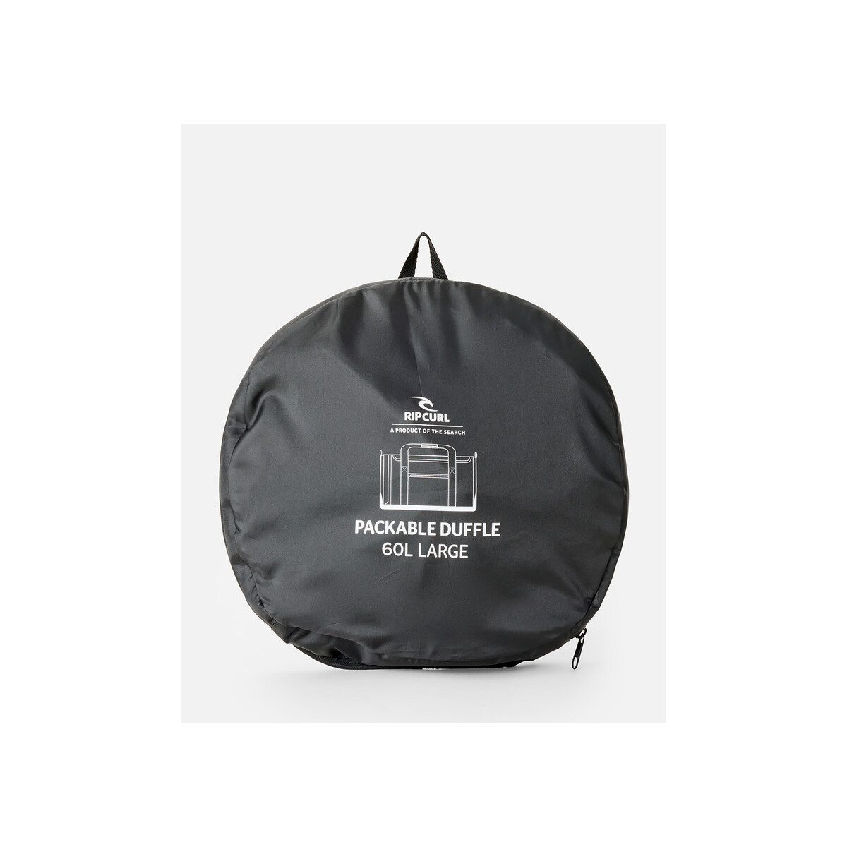Sac Week-End Pliable Rip Curl Duffle Packable 60L