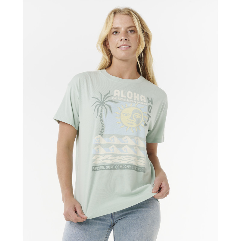 T-Shirt Rip Curl Aloha Hotel Relaxed
