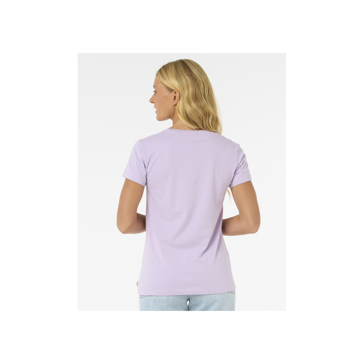 T-Shirt Rip Curl Cala V-Neck
