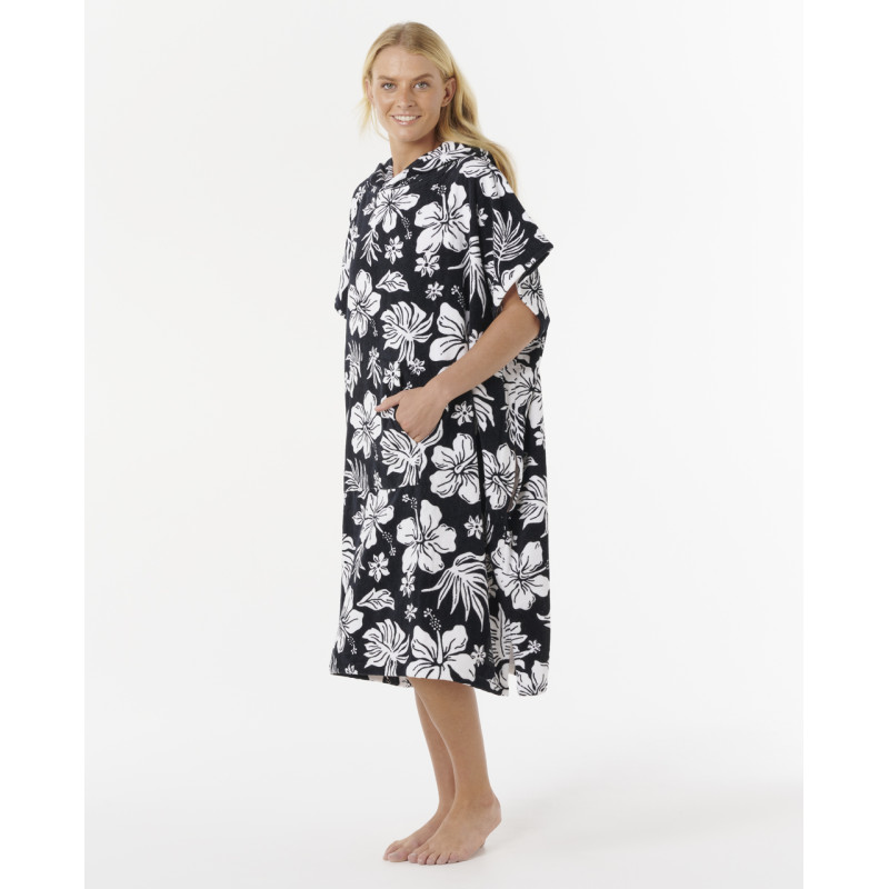 Poncho Rip Curl Mixed Hood