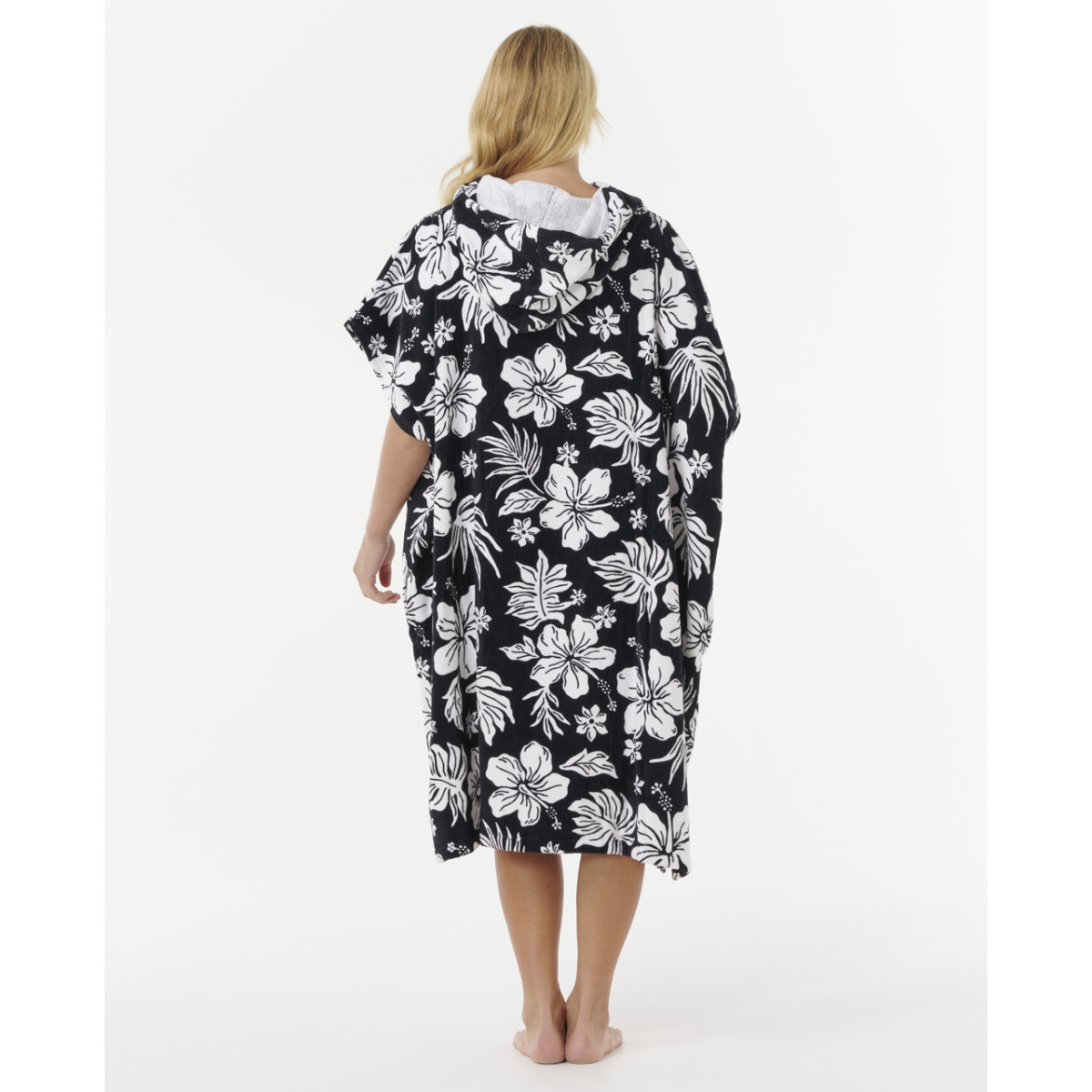 Poncho Rip Curl Mixed Hood