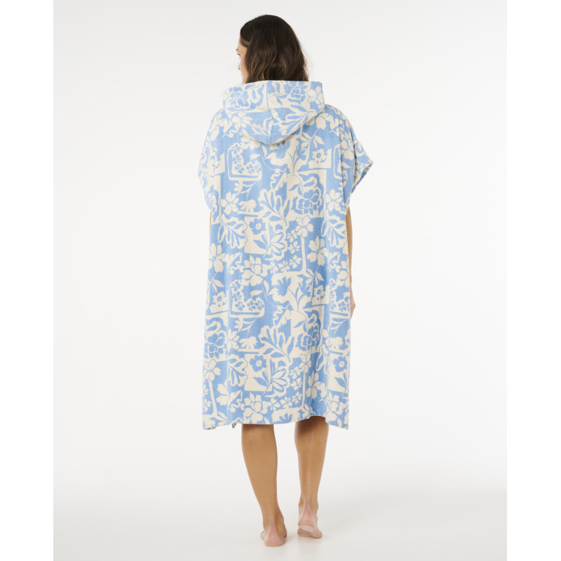 Poncho Rip Curl Mixed Hood