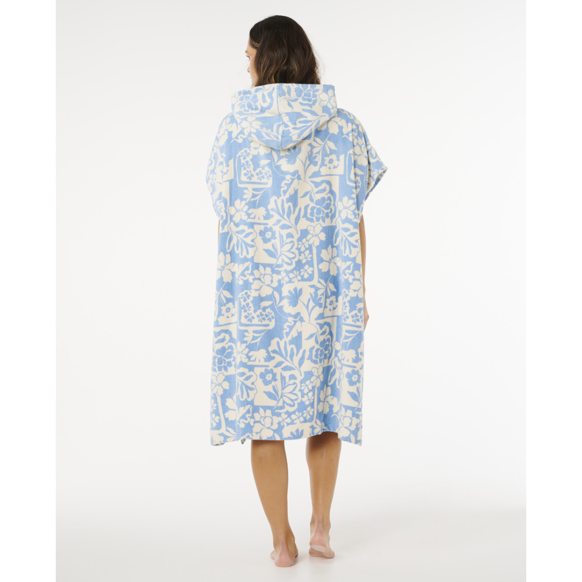 Poncho Rip Curl Mixed Hood