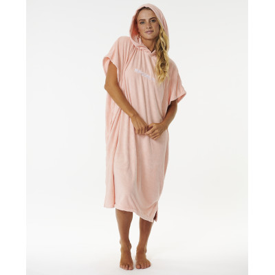 Poncho De Surf Rip Curl Classic Surf - Peach