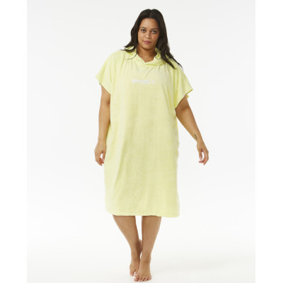 Poncho De Surf Rip Curl Classic Surf - Bright Yellow