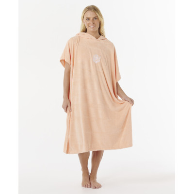 Poncho Rip Curl Classic Surf  - Peach