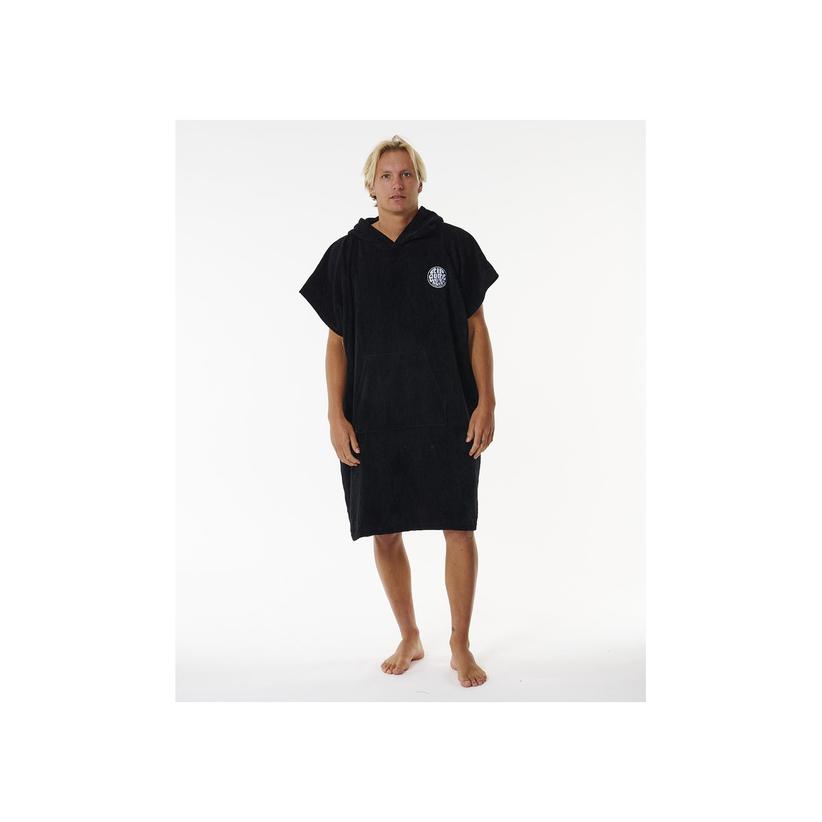 Poncho Rip Curl Logo Hooded Towel