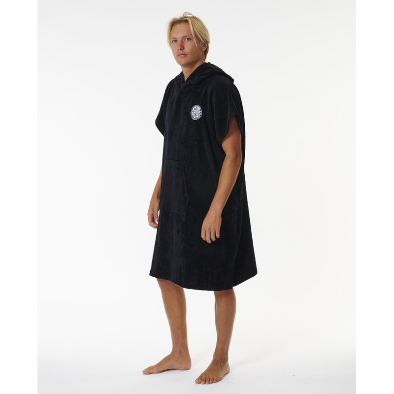 Poncho Rip Curl Logo Hooded Towel