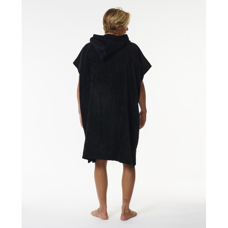 Poncho Rip Curl Logo Hooded Towel