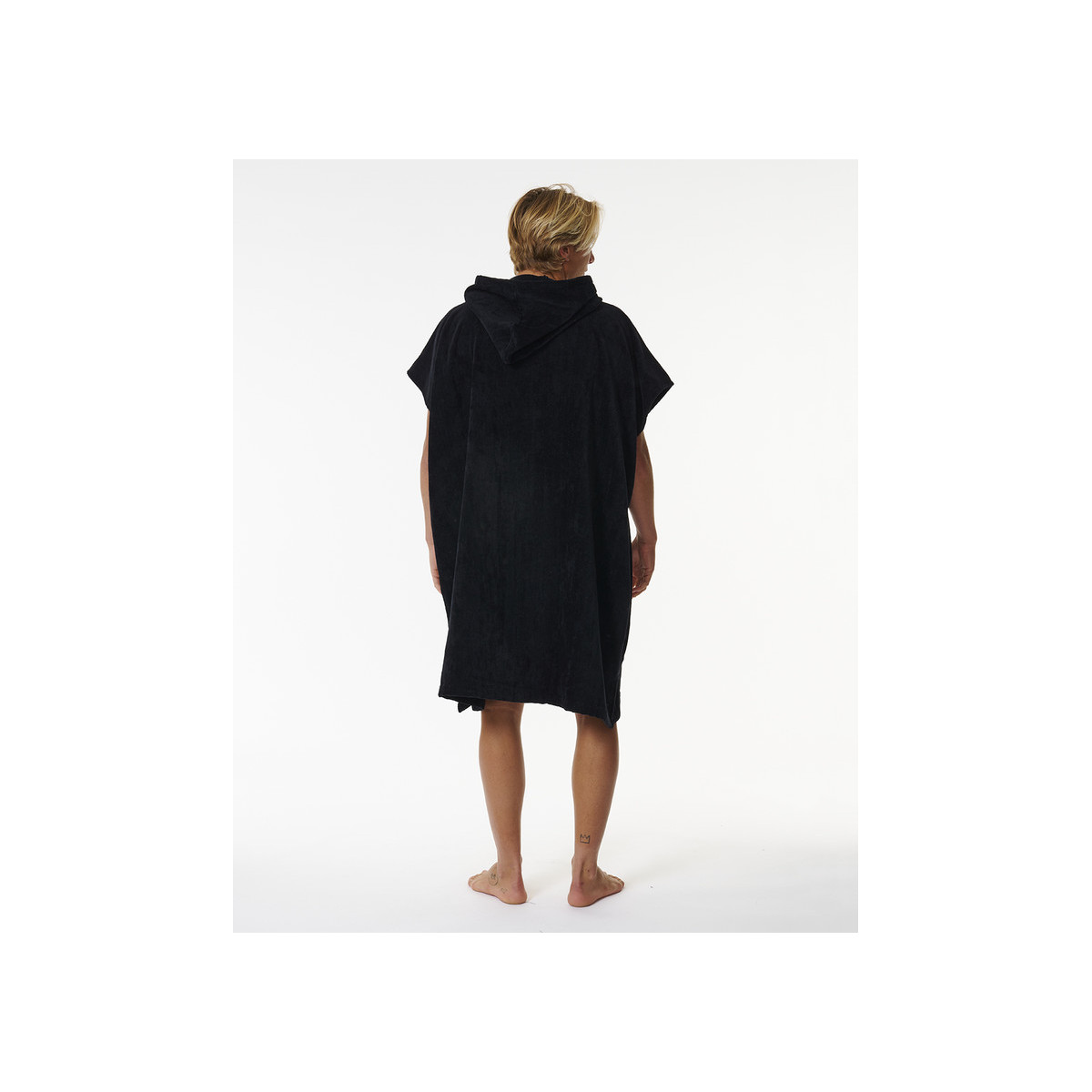 Poncho Rip Curl Logo Hooded Towel