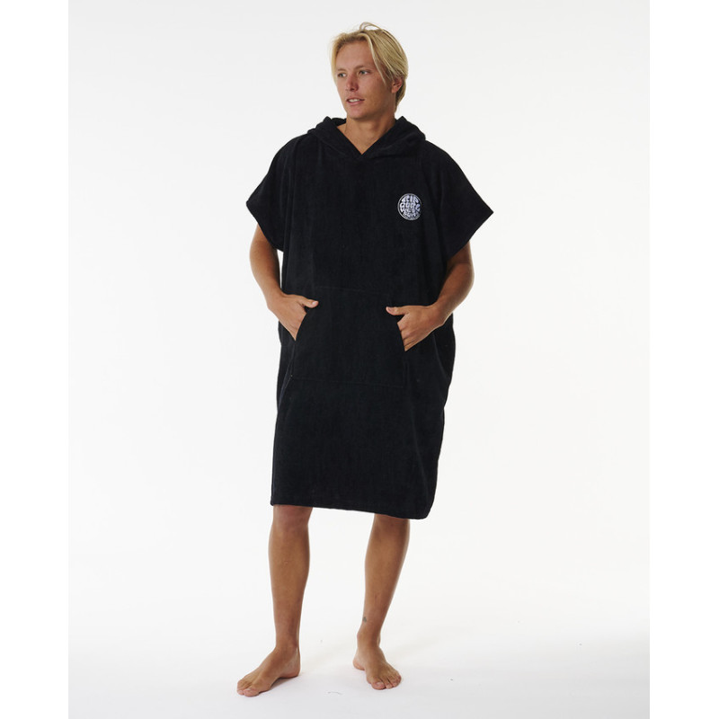 Poncho Rip Curl Logo Hooded Towel