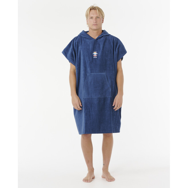 Poncho Rip Curl Logo Hooded Towel