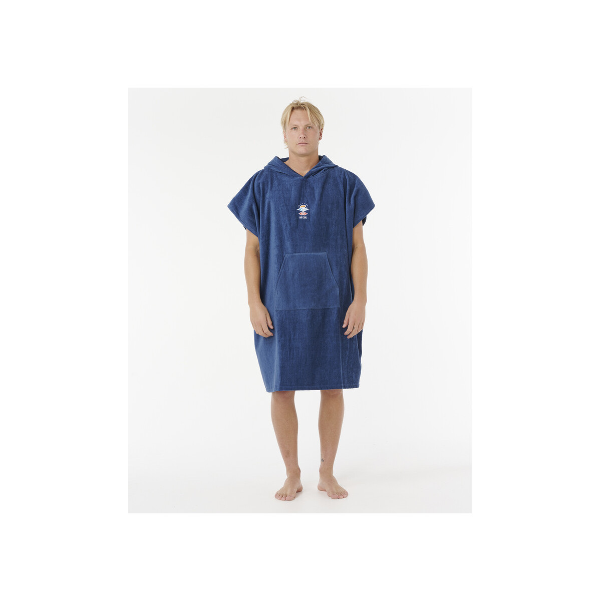 Poncho Rip Curl Logo Hooded Towel
