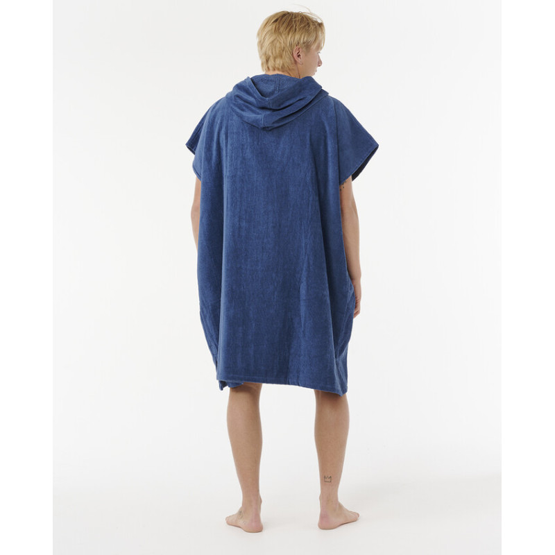 Poncho Rip Curl Logo Hooded Towel