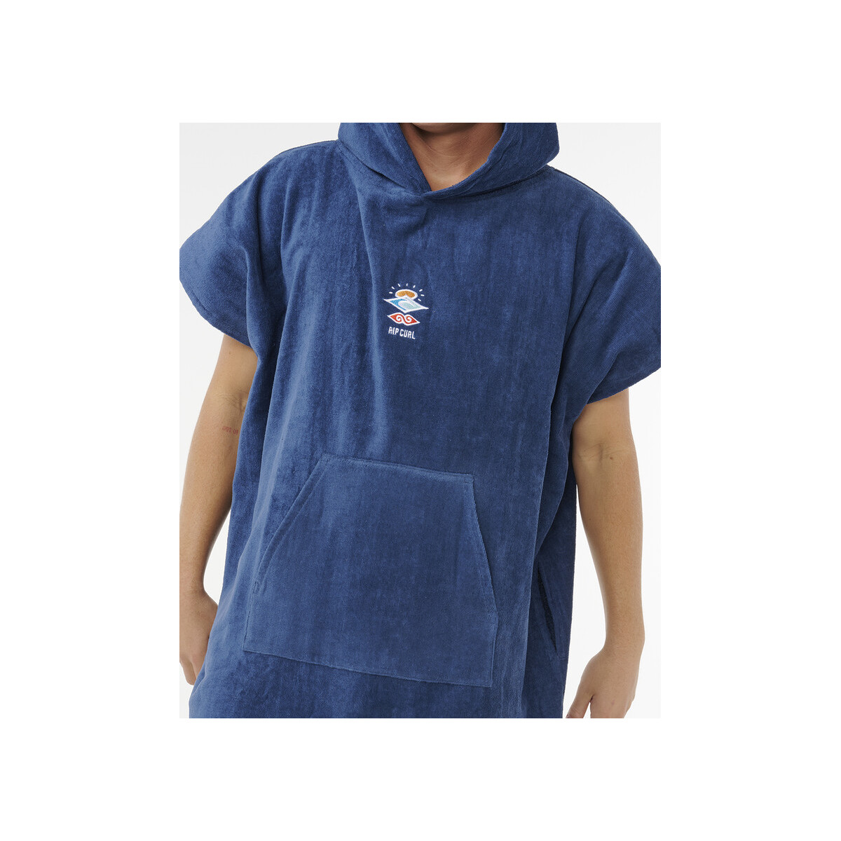 Poncho Rip Curl Logo Hooded Towel
