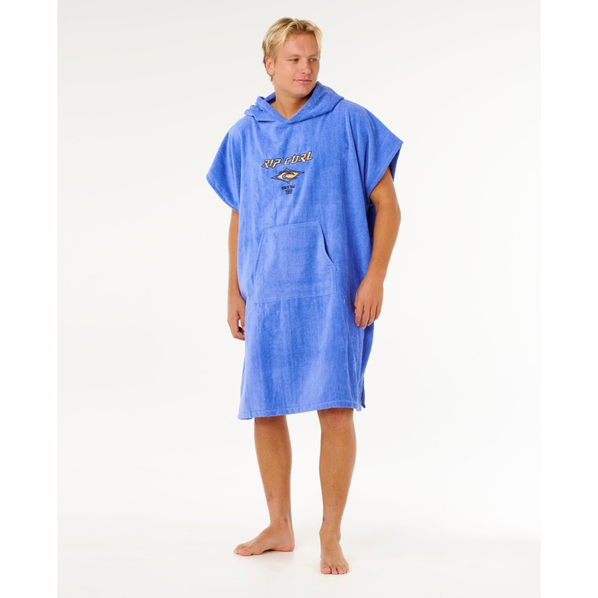 Poncho Rip Curl Logo Hooded Towel