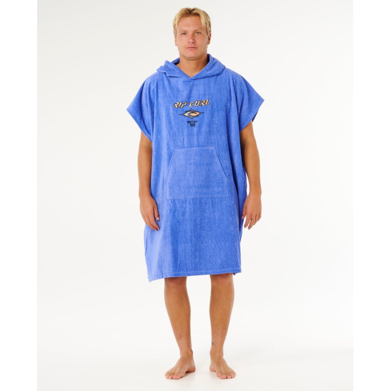 Poncho Rip Curl Logo Hooded Towel