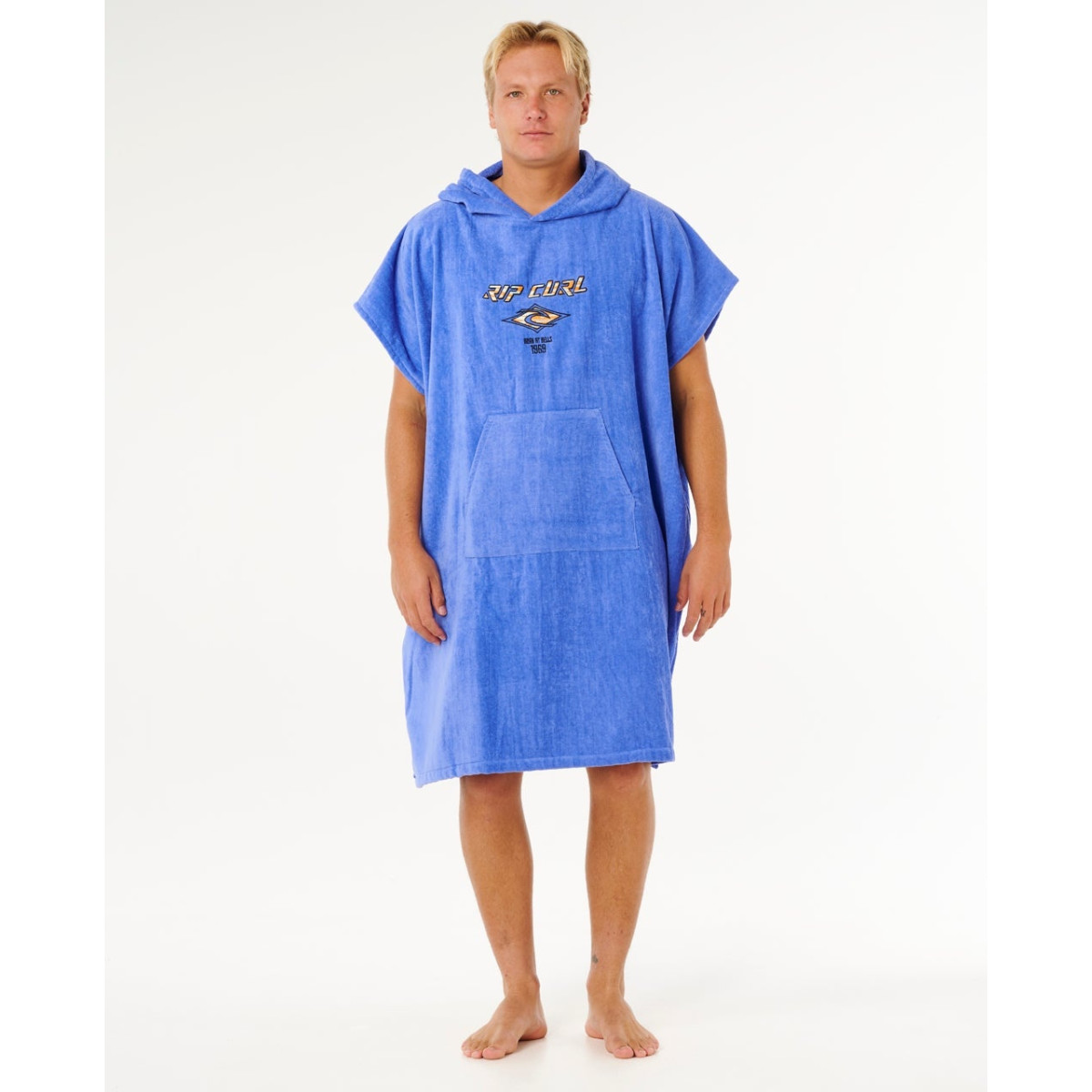 Poncho Rip Curl Logo Hooded Towel