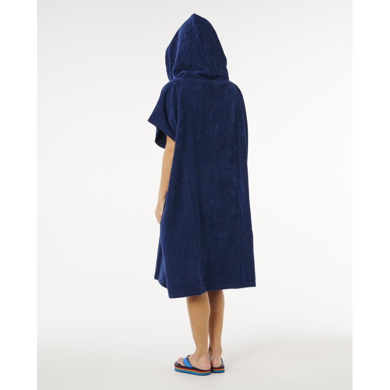 Poncho Femme Rip Curl Icon Hooded Towel