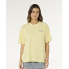 T-Shirt Rip Curl Femme Surf Revival Heritage 