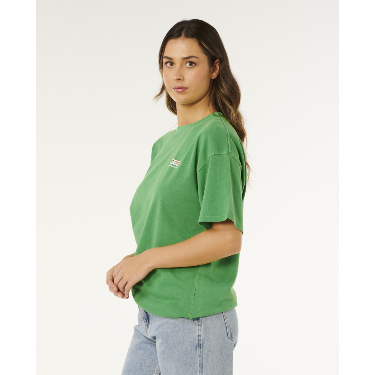 T-Shirt Rip Curl Femme Surf Revival Heritage 