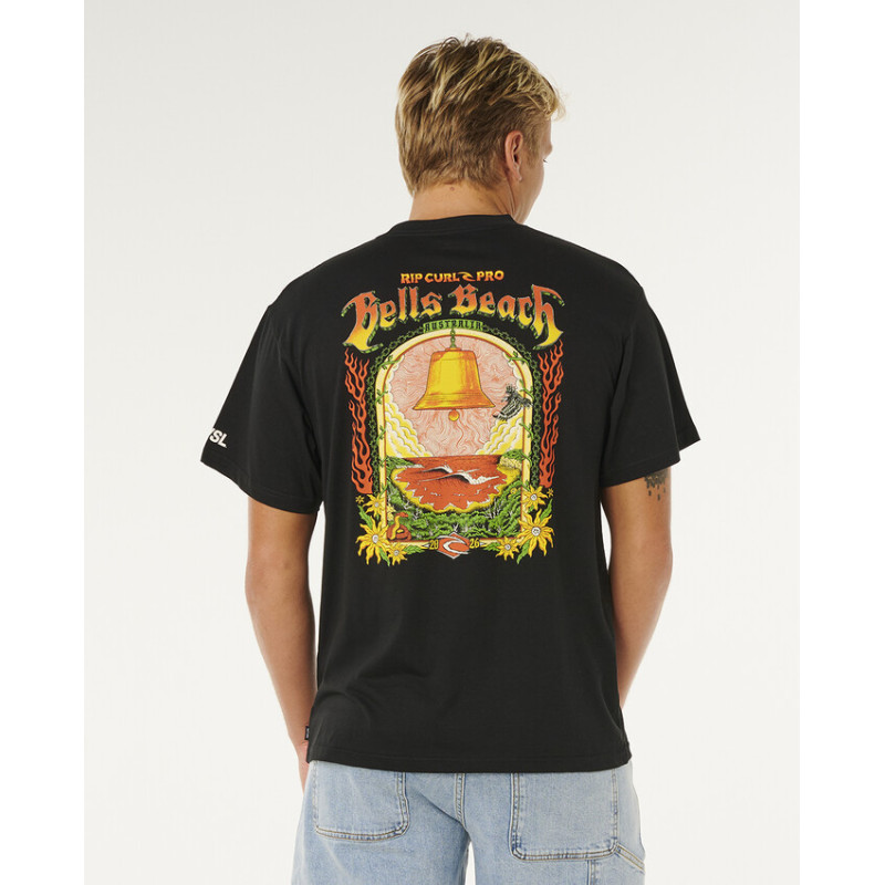 T-Shirt Rip Curl Bells Pro 26 Event