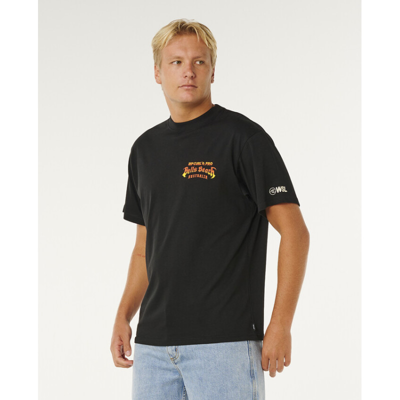 T-Shirt Rip Curl Bells Pro 26 Event