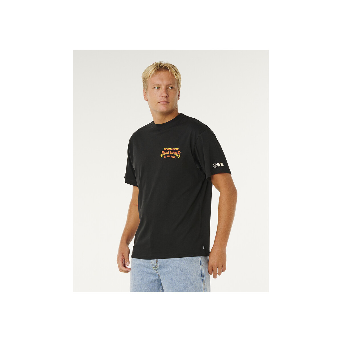 T-Shirt Rip Curl Bells Pro 26 Event