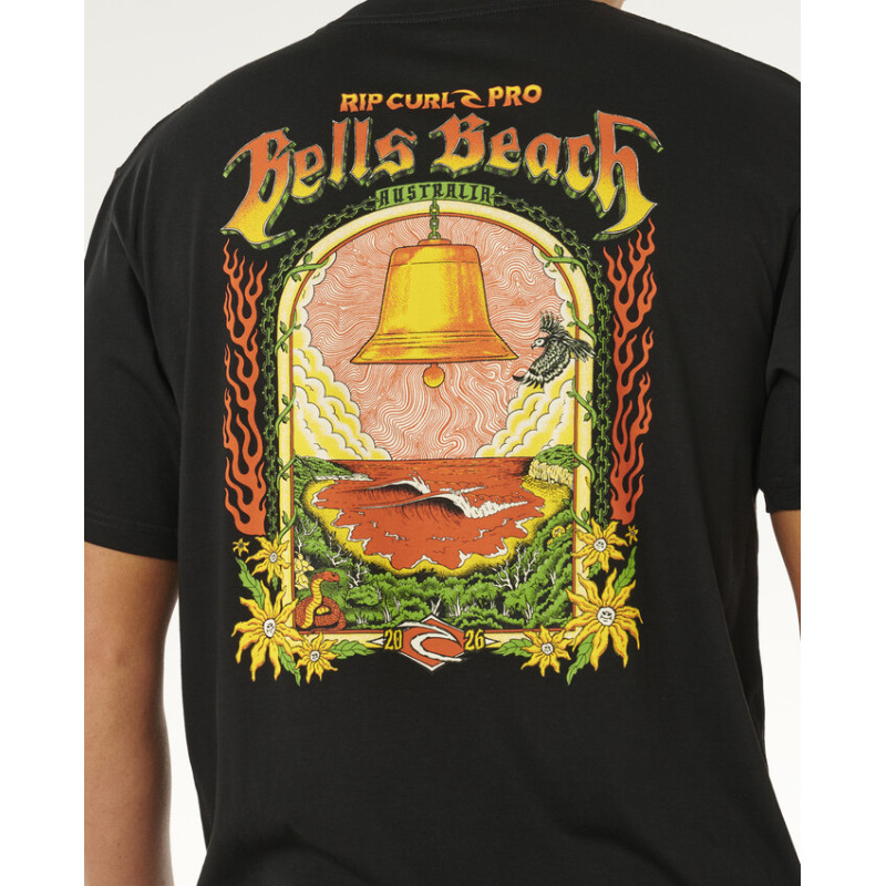 T-Shirt Rip Curl Bells Pro 26 Event