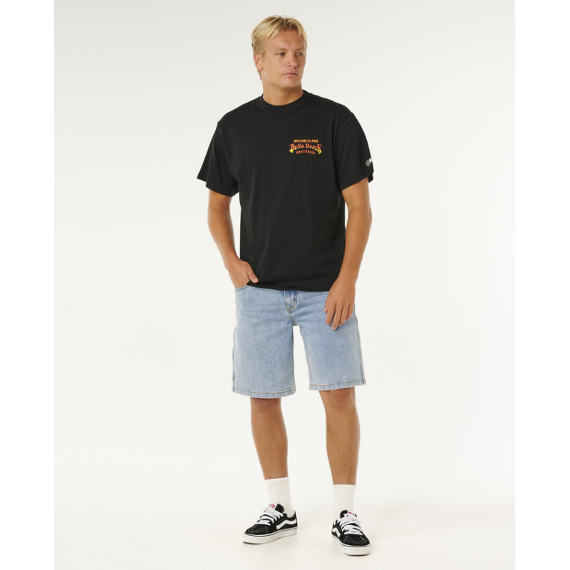 T-Shirt Rip Curl Bells Pro 26 Event