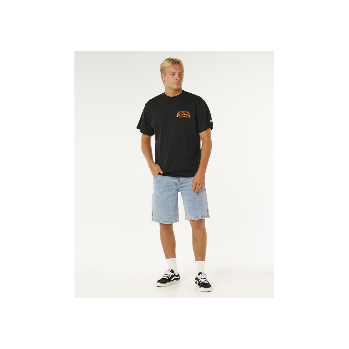 T-Shirt Rip Curl Bells Pro 26 Event