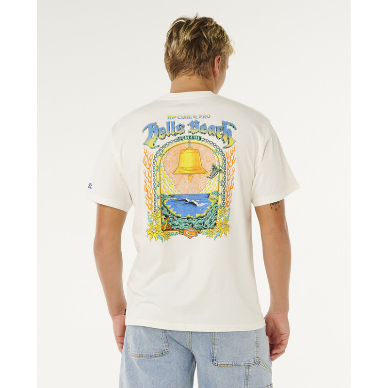 T-Shirt Rip Curl Bells Pro 26 Event