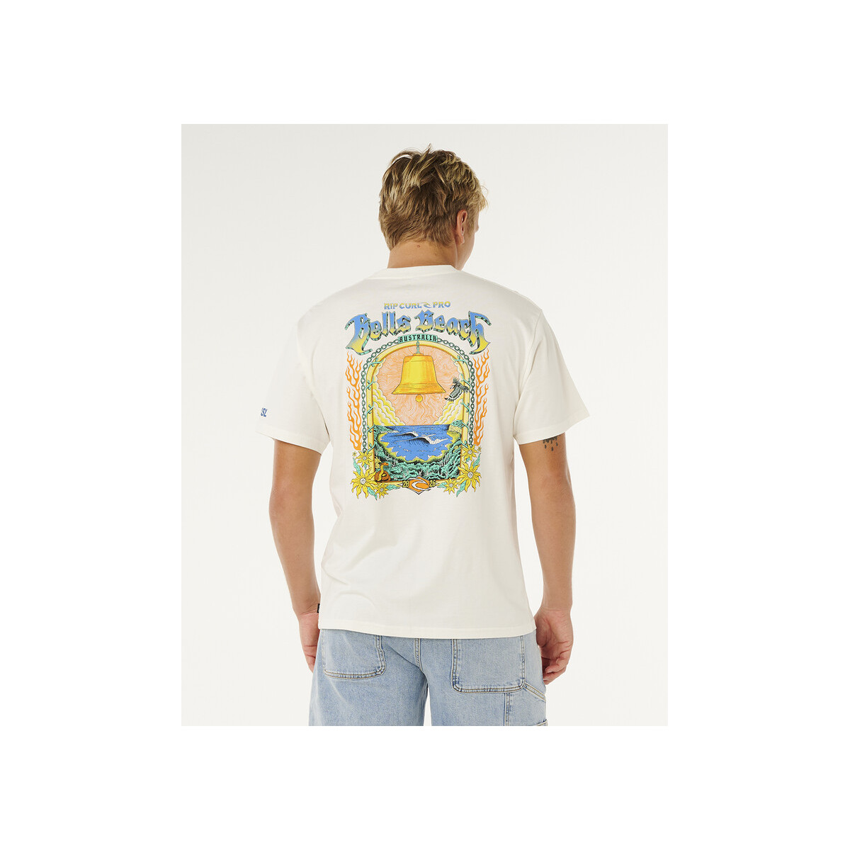 T-Shirt Rip Curl Bells Pro 26 Event