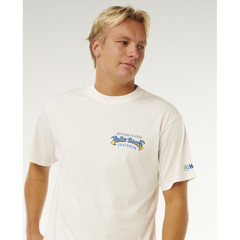 T-Shirt Rip Curl Bells Pro 26 Event