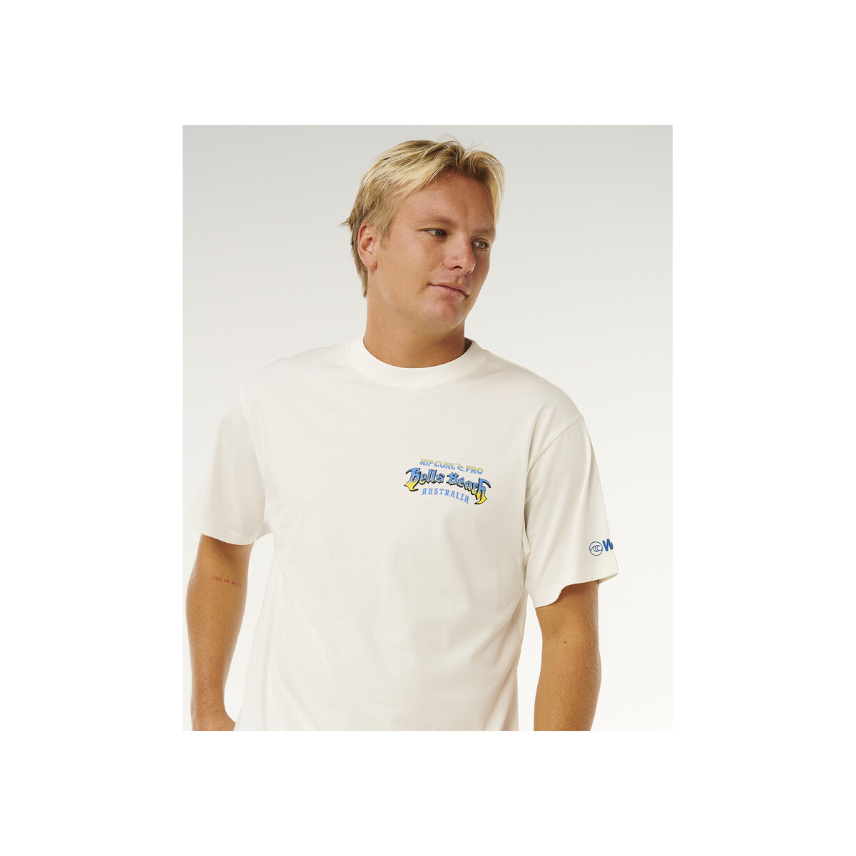 T-Shirt Rip Curl Bells Pro 26 Event