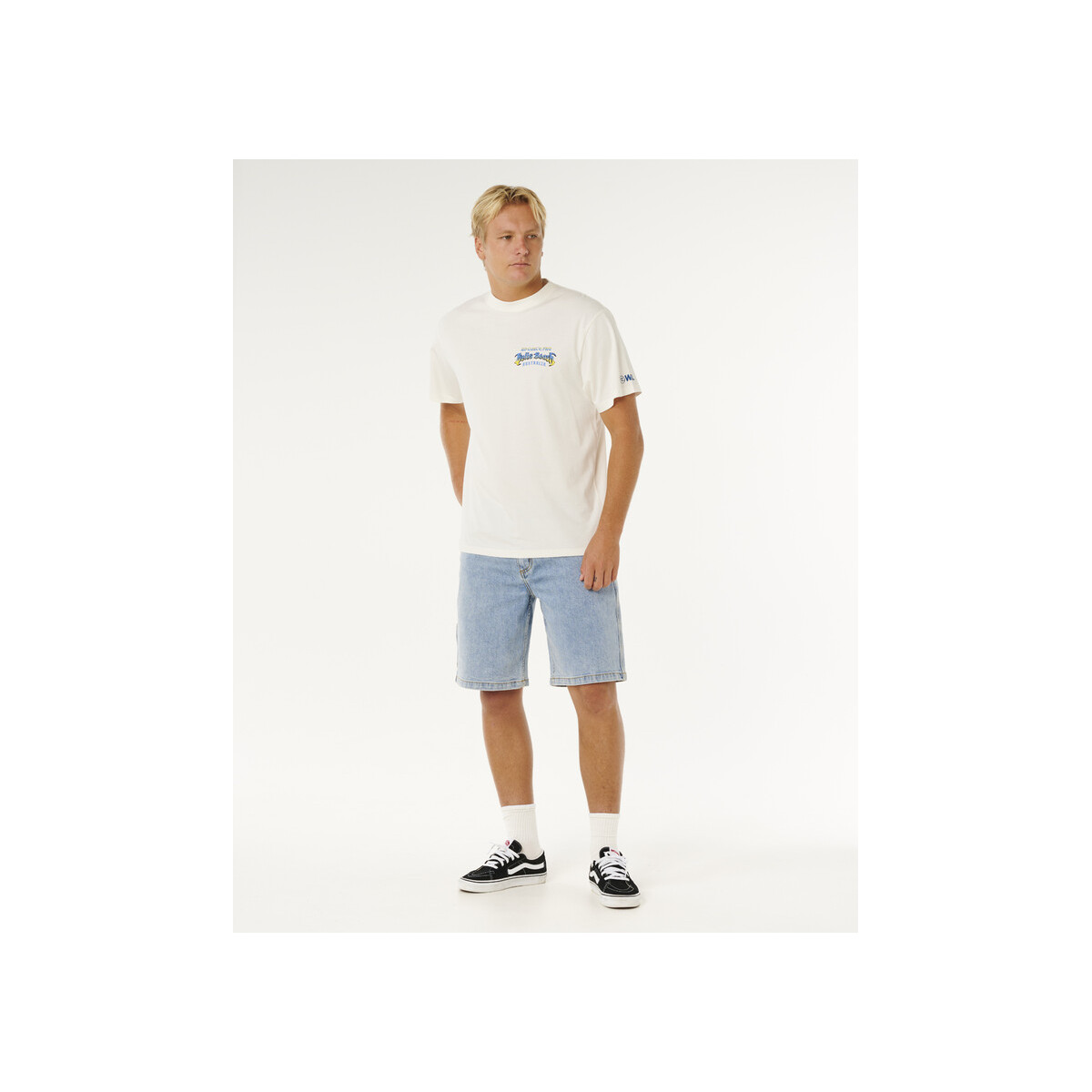 T-Shirt Rip Curl Bells Pro 26 Event