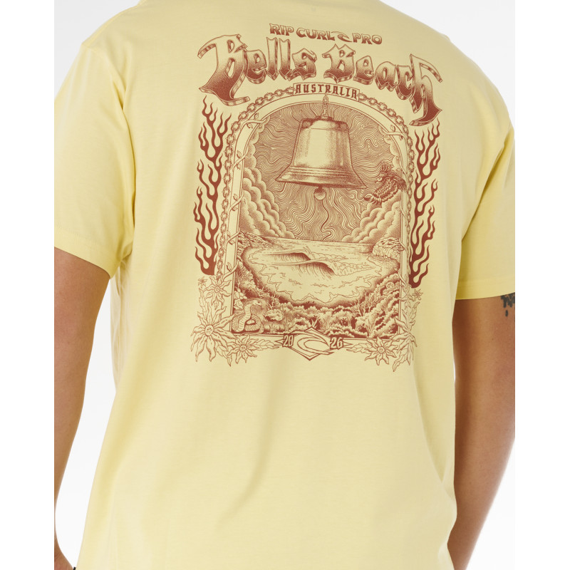 T-Shirt Rip Curl Bells Pro 26 Event
