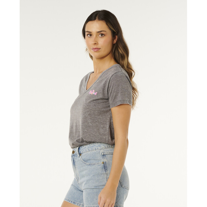 T-Shirt Rip Curl Layday Standard